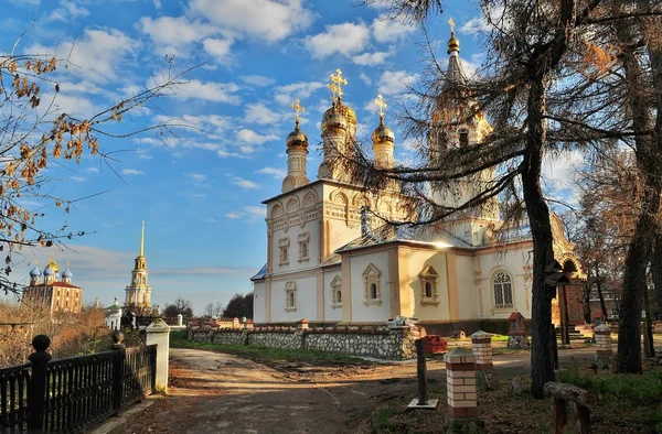 Ryazan Kremlin. Rusya