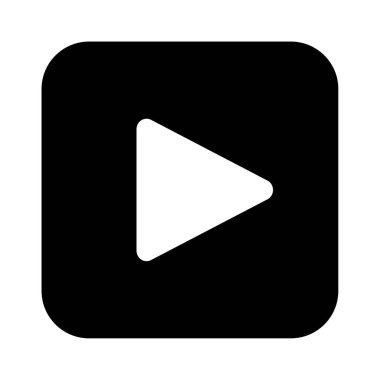 Simge Çal, Beyaz Arkaplanda İzole Edilmiş Basit Resimler