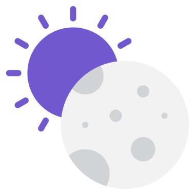 Tutulma Ağı simgesi, beyaz arkaplanda izole edilmiş basit bir illüstrasyon