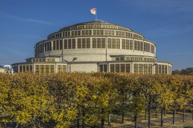 Centennial Hall Wroclaw