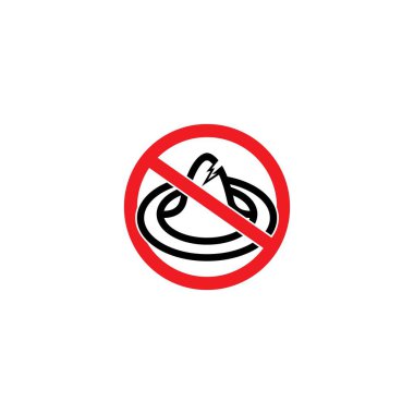 İzole vektör kondom sembolü aşk işareti güvenli seks