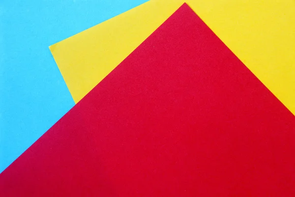 Malzeme tasarımına, renkli kağıtlara