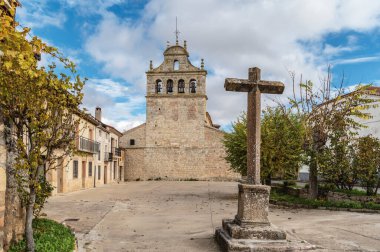 Uruenas 'taki San Juan Bautista Kilisesi (İspanya))