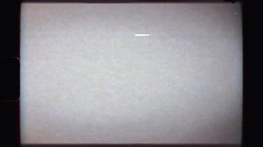 Retro Vintage Film Çerçeve Kenarlığı, Ekran Hasarı, Toz Dokusu Örtüsü.