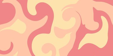 Girdap desenli soyut pembe arka plan. Pankart, poster, sosyal medya şablonu