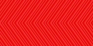 Lüks desenli kırmızı bir arka plan. Pankartlar, posterler, tebrik kartları için tasarım şablonu