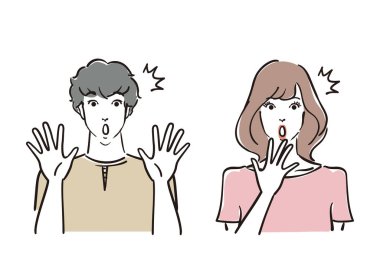 Şaşırtıcı bir şekilde 30 'lu yaşlarındaki erkek ve kadınları canlandırıyor.