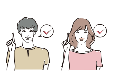 30 'lu yaşlardaki erkek ve kadınların görev kontrolü yapması