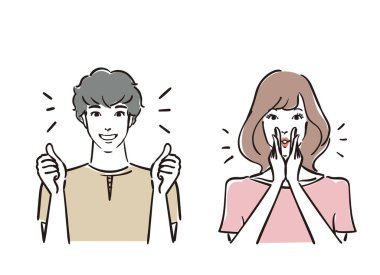 30 'lu yaşlarındaki genç erkek ve kadınların neşesi yerine geliyor.