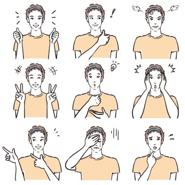 Güzellerin değişik yüz ifadeleri Normal 2