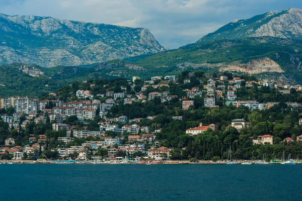 Kotor Bay. Monténégro . — Photo