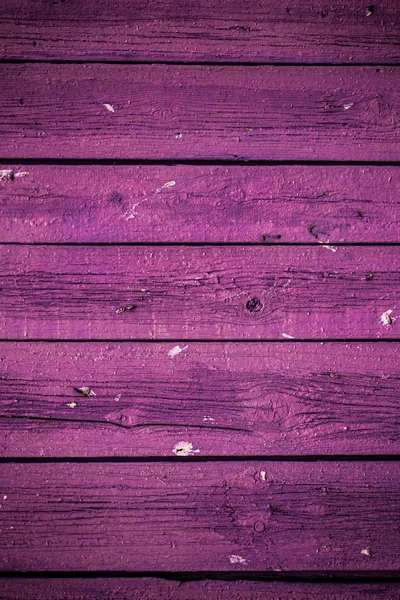 Vintage wooden purple boards. Beautiful background. — Stock Photo, Image