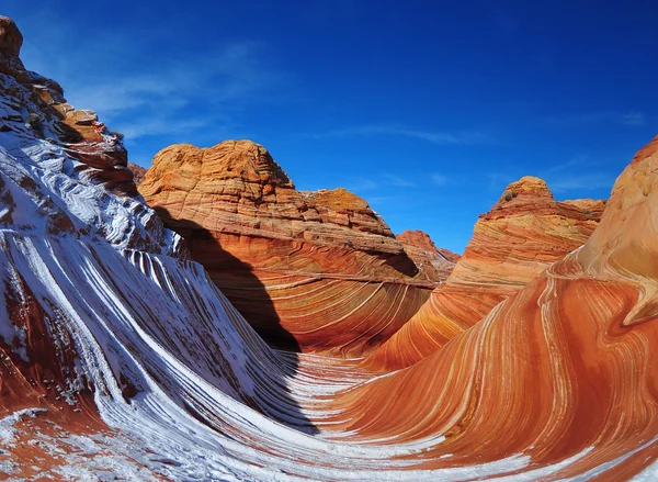 The Wave, Arizona — Stock Photo, Image