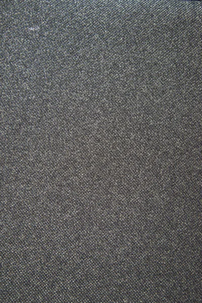 Vintage black sofa texture — стоковое фото