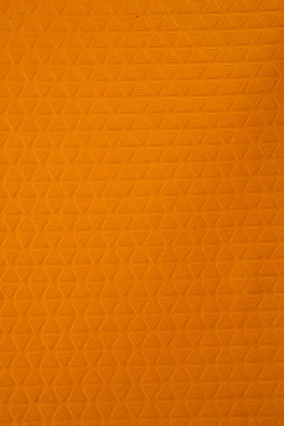 Oranžové gumové vzorek pozadí — Stock fotografie