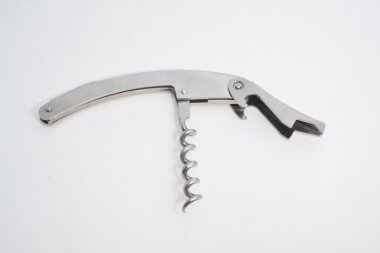 Şişe açacağı ve şarap açacağı