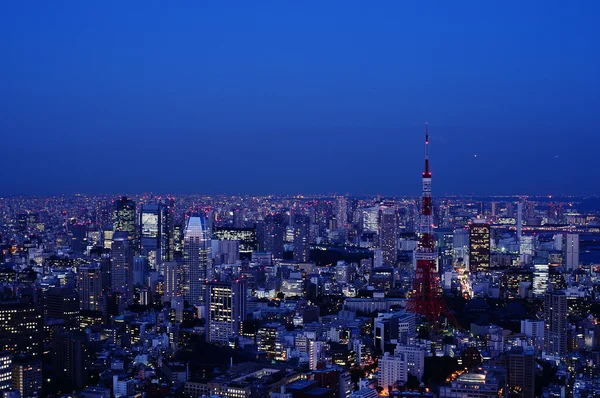 gece görüş Tokyo tokyo Kulesi, Japonya