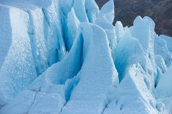 Matanuska buzul alaska ABD