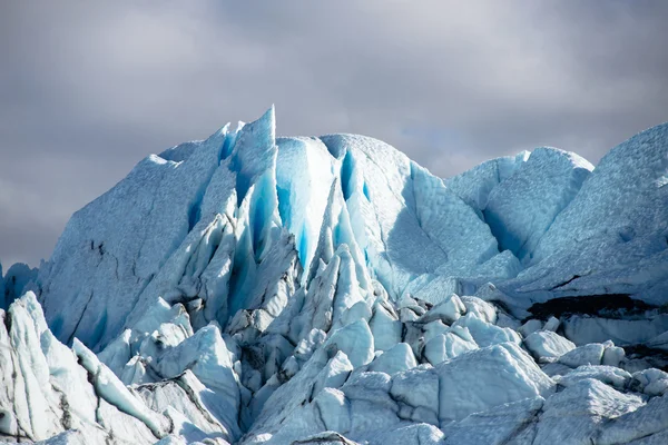 Matanuska Glacier Alaska — стоковое фото