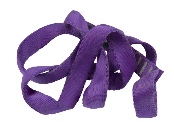 dokuma sapan veya yumuşak askı için ağır yük kaldırma 