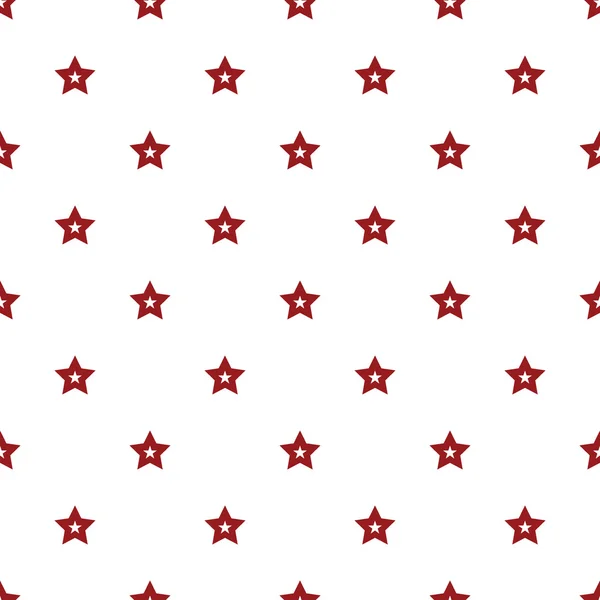 Happy Independence Day vecteur de motif sans couture . — Image vectorielle