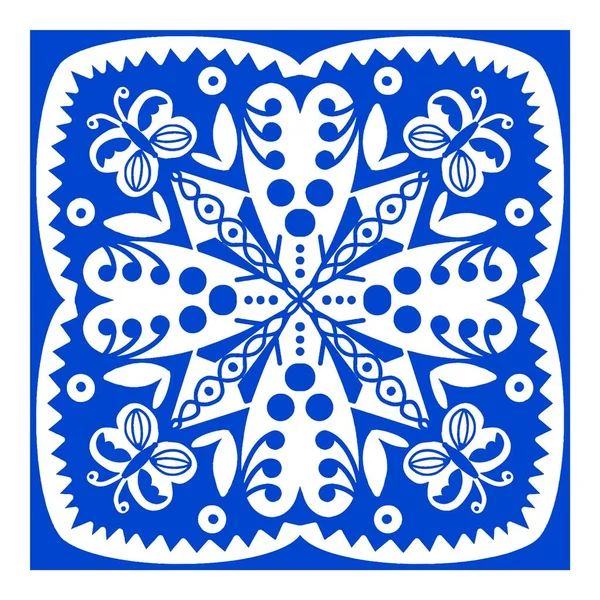 Μαροκινή γεωμετρική εσωτερική συρραφή. Azulejo moroccan ταπετσαρία — Διανυσματικό Αρχείο