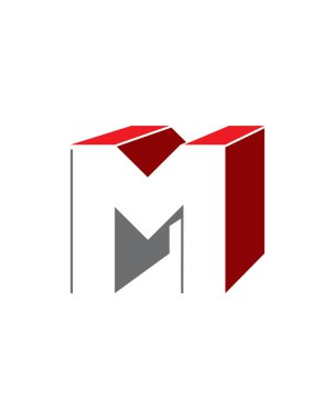 M Modern logosu