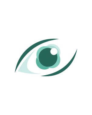 Göz bakımı logosu
