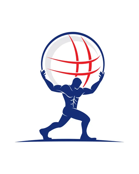 Atlas Yunan mitolojisi