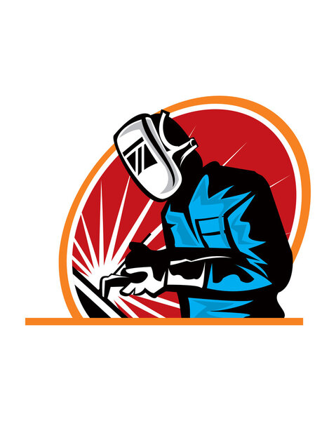 Plate Welder Illustrations