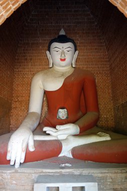 bagan Buda heykeli