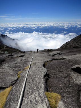 Kinabalu Dağı, Borneo, Malezya