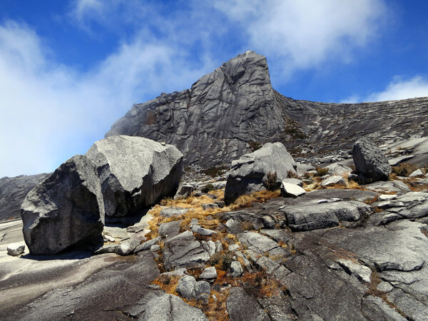 Гора Кинабалу, Борнео, Малайзия