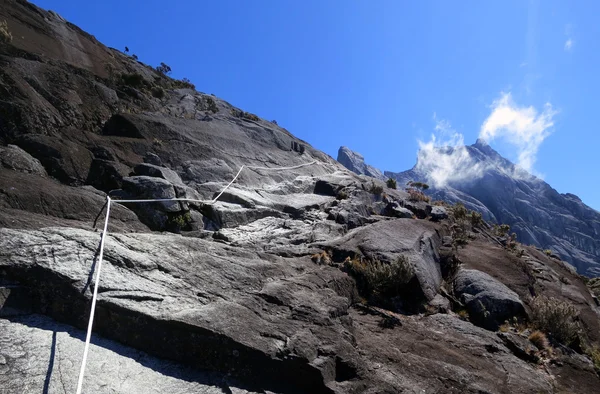 Monte Kinabalu, Borneo, Malasia Imagen de archivo