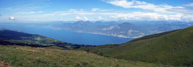 Monte Baldo, çayır