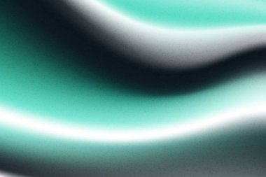 Soyut arkaplan, dalgalı eğimli dalgalar, siyah arkaplan. Renkli bir tarz. bir tasarım çizimi tasarım dalgaları, afiş,