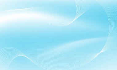 vektör soyut arkaplan. dalgalar ve çizgiler.