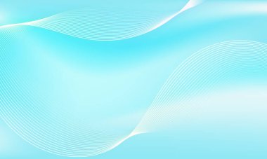 dalga arkaplanı. modern soyut teknoloji arka planı. vektör