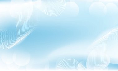 Dalgalı soyut mavi arkaplan.