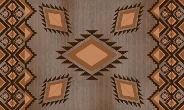 soyut geometrik desen, renkli arkaplan