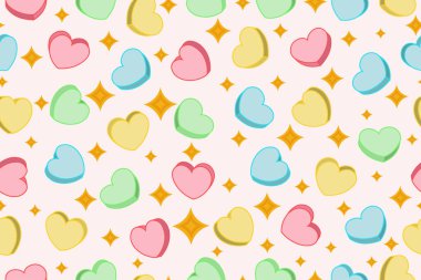 kupa ve yıldız deseni, vektör