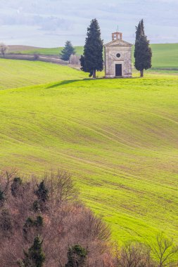 Val d'orcia peyzaj