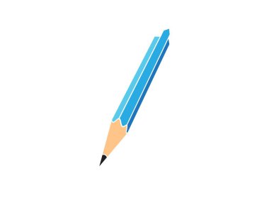 kalem logosu vektörü ve sembolü