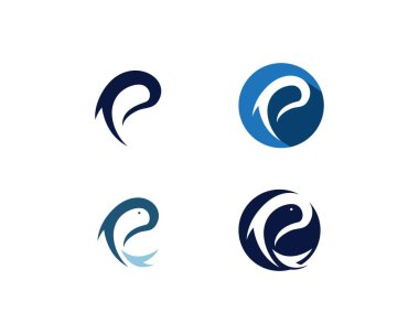 P Logosu ve Balık Sembolleri