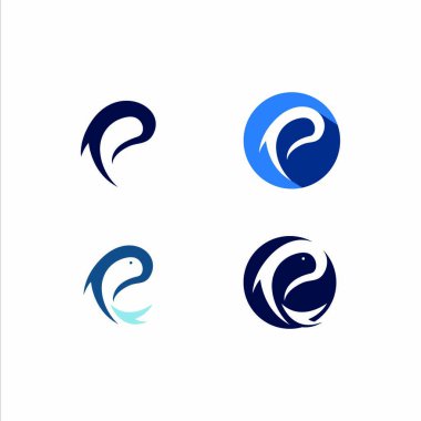 P Logosu ve Balık Sembolleri
