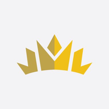 Crown Concept Logo Tasarım Şablonu