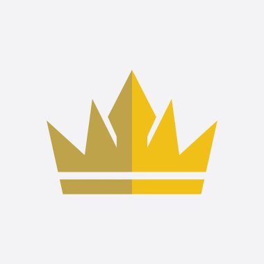 Crown Concept Logo Tasarım Şablonu