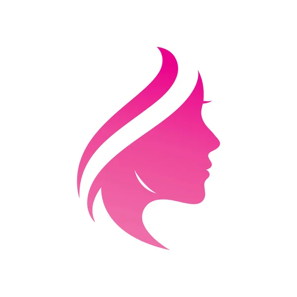  saç ve yüz logosu ve sembolleri.