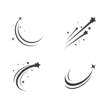 Yıldız logosu şablonu, Hızlı Yıldız logo taşıyıcısı