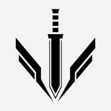 Çapraz Kılıç vektör gösterimi 